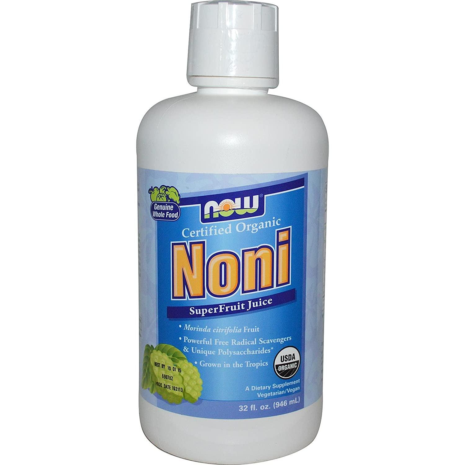 Now Noni Super Fruit Juice Liquid