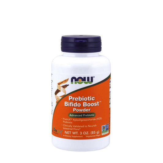 Now Prebiotic Bifido Boost Powder