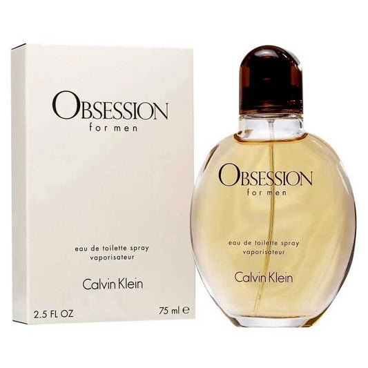 Obsession For Men Calvin Klein For Men