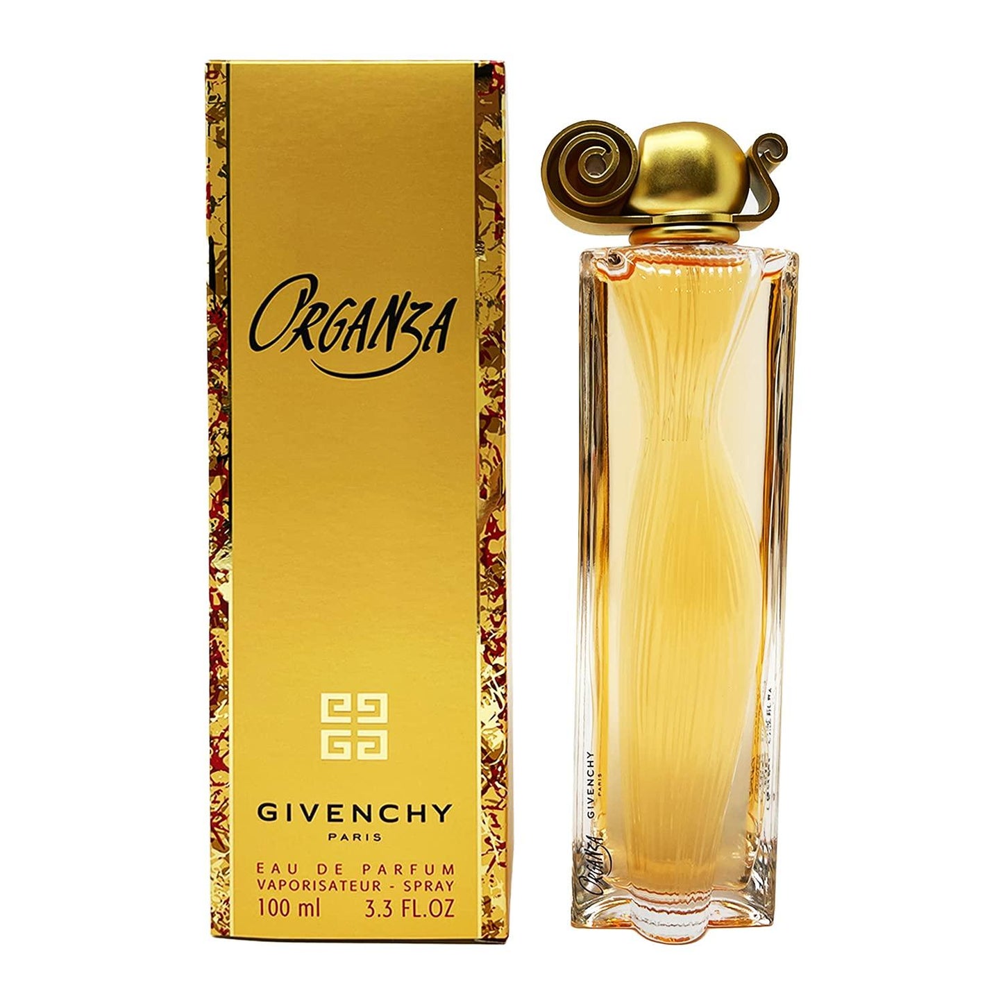 Organza Givenchy Paris Perfume
