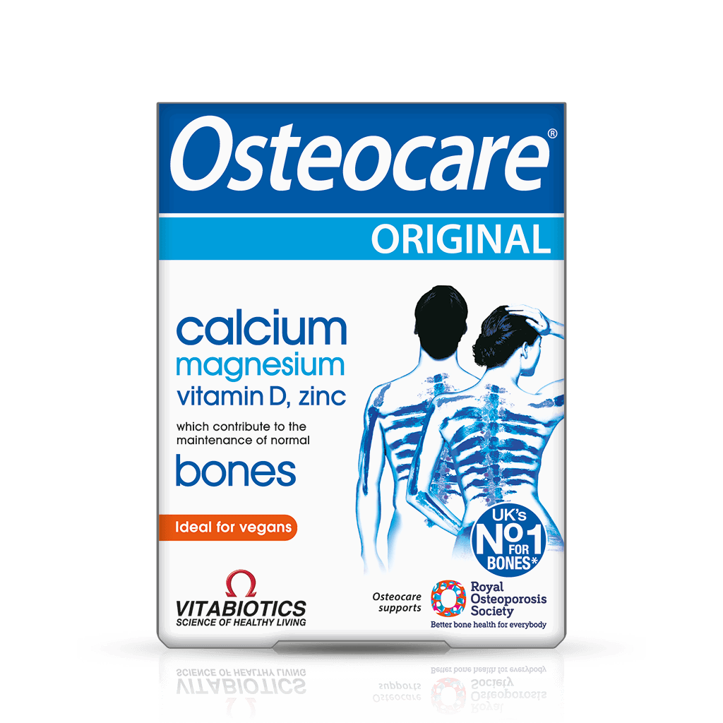 Osteocare Original Tablets By Vitabiotics