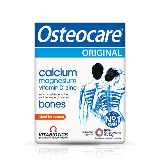 Osteocare Original Tablets By Vitabiotics