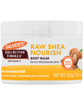 Palmer S Raw Shea Body Lotion