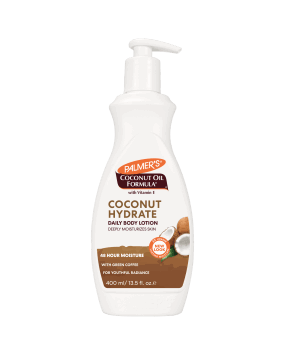 Palmers Cocoa Butter Formula Coconut Hydrate Daily Body Lotion