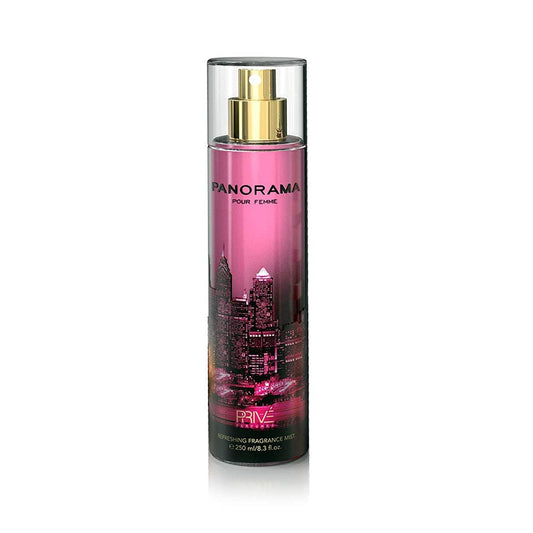 Panorama Pour Femme Perfume