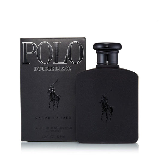 Polo Double Black By Ralph Lauren