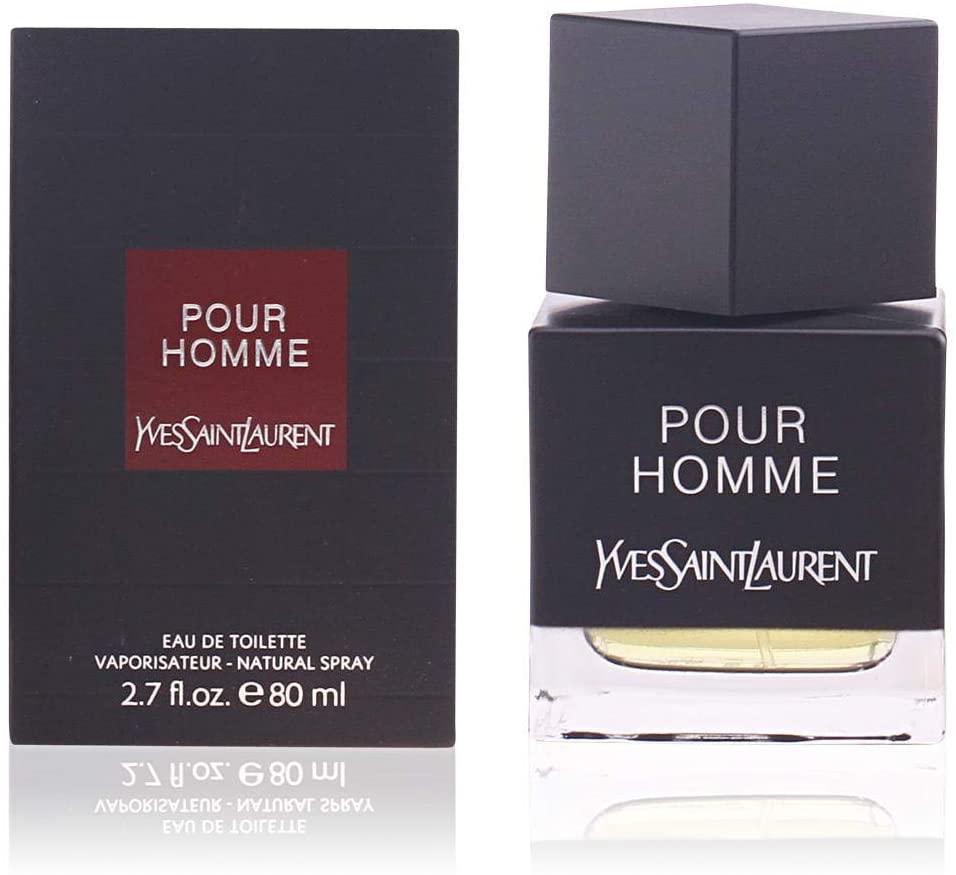 Pour Homme By Yves Saint Laurent