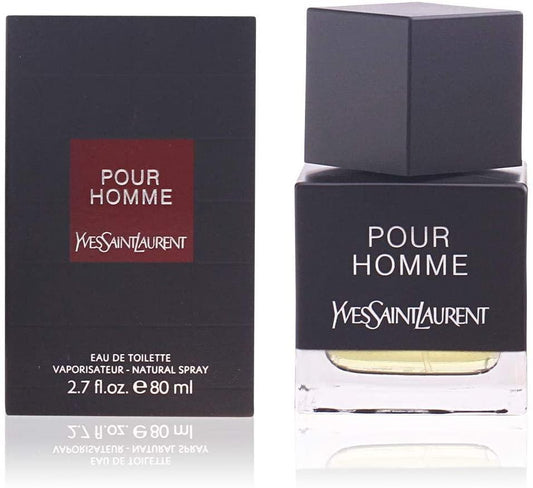 Pour Homme By Yves Saint Laurent