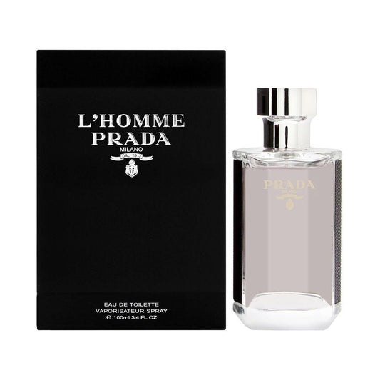 Prada L Homme Eau De Toilette