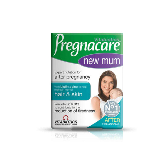 Pregnacare New Mum By Vitabiotics 56 Tablets Postnatal Supplement