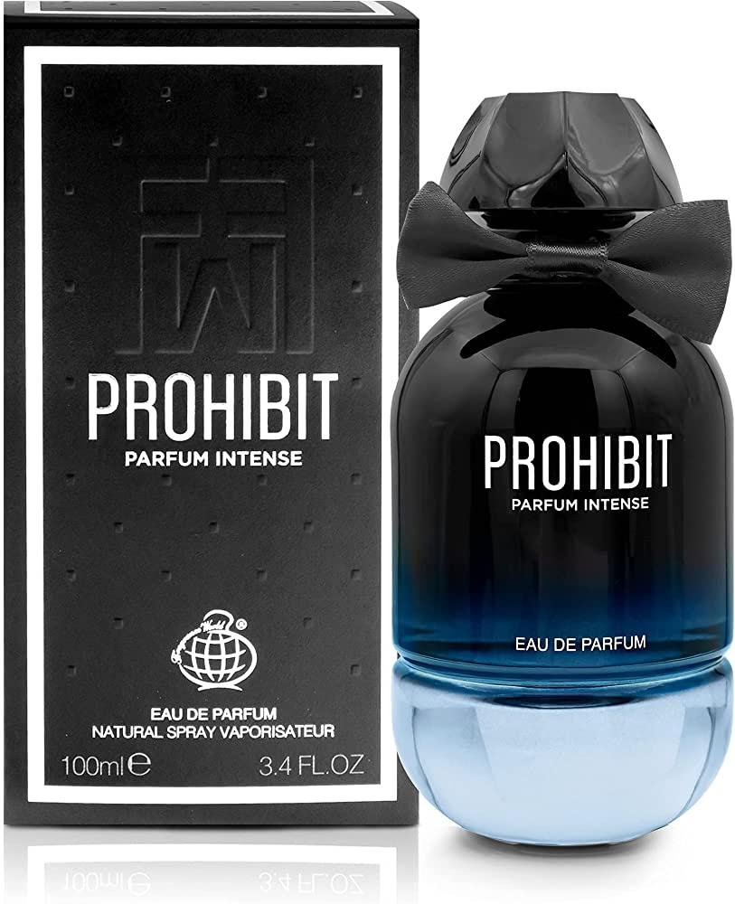 Prohibit Parfum Intense For Ladies Perfume