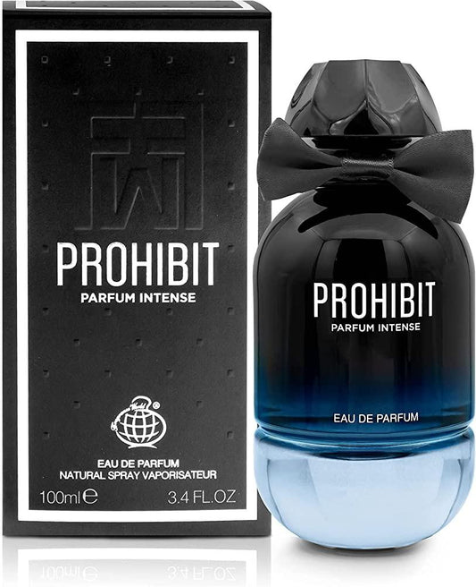 Prohibit Parfum Intense For Ladies Perfume