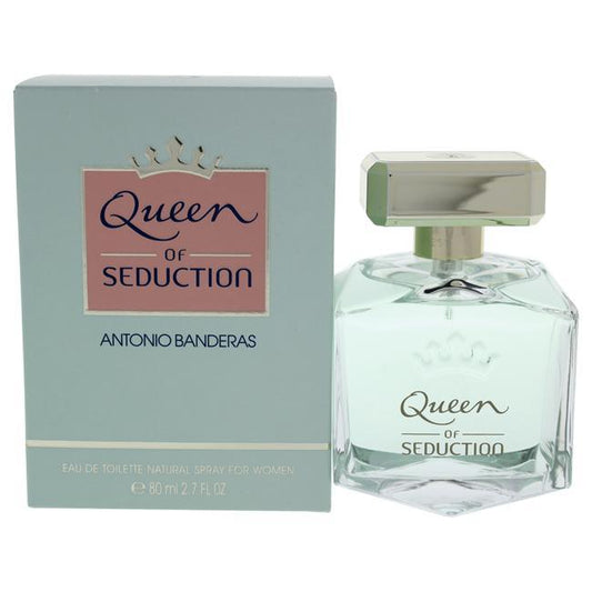Queen Of Seduction By Antonio Banderas