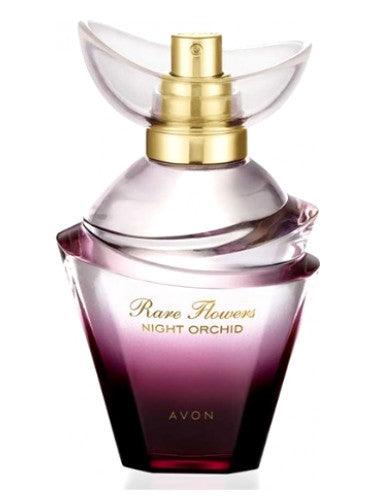 Rare Flowers Night Orchid Avon