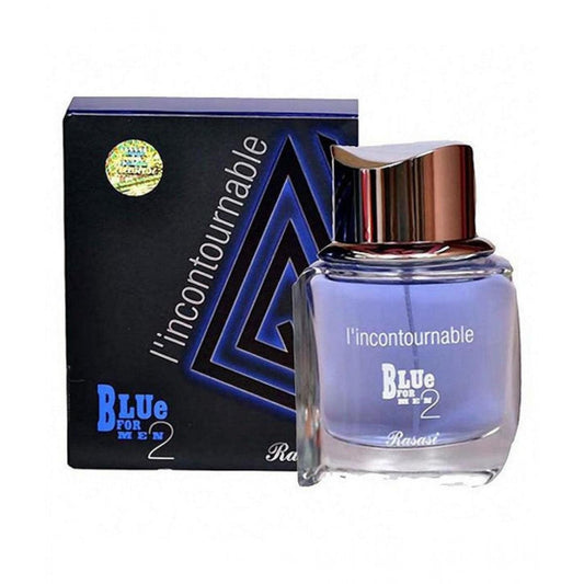 Rasasi Blue For Men 2