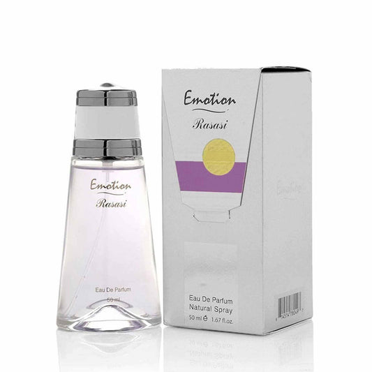 Rasasi Emotion Perfume For Women Eau De Parfum 50ml 1 7