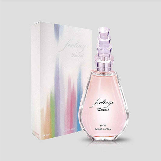Rasasi Feelings Perfume For Women