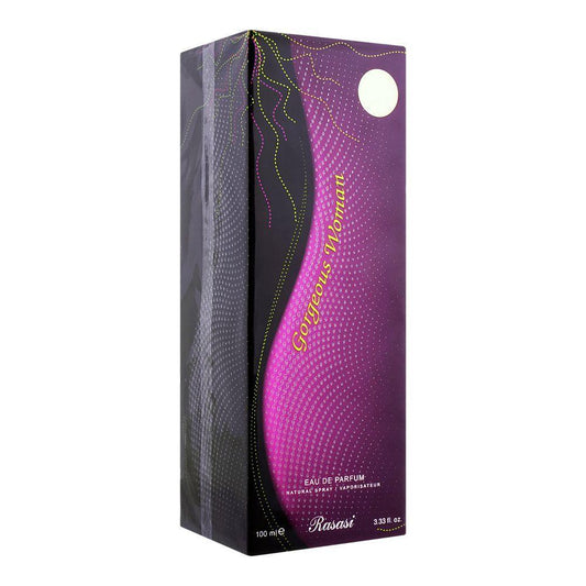 Rasasi Gorgeous For Women