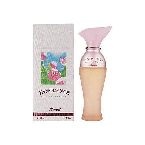Rasasi Innocence Perfume For Women Edp Eau De Parfum 65 Ml 2 2 Oz