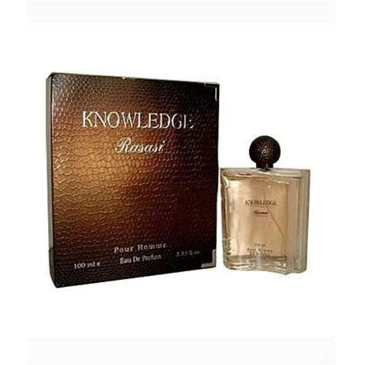 Rasasi Knowledge Perfume For Men