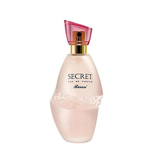 Rasasi Secret Perfume For Woman Edp Eau De Parfum 75 Ml 2 5 Oz Expression Of Love