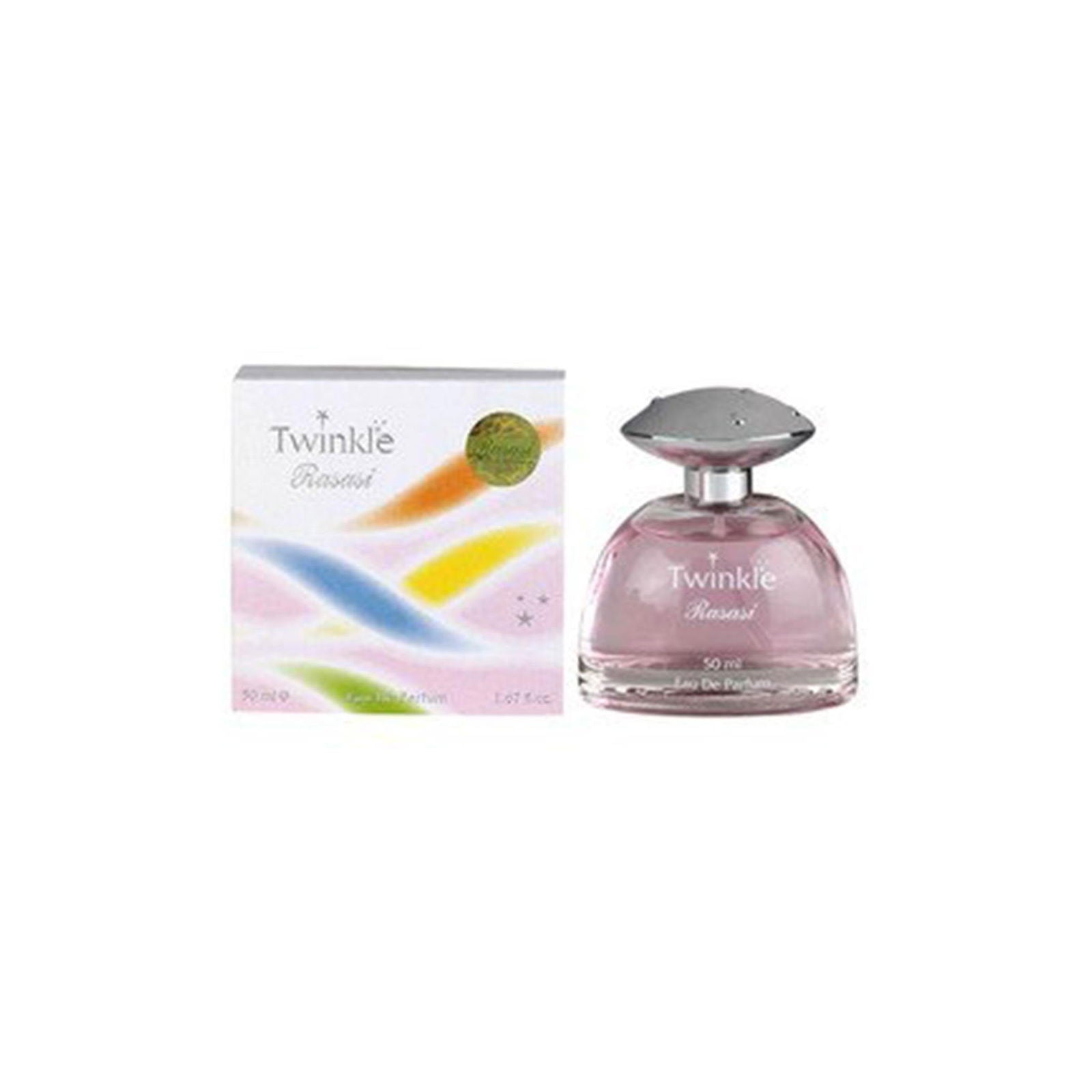 Rasasi Twinkle Perfume For Women Edp Eau De Parfum 50ml 1 7 Oz Provides Delightful New Spirit