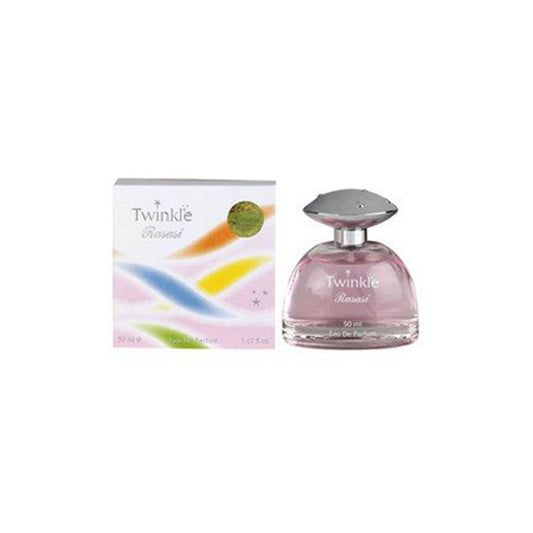 Rasasi Twinkle Perfume For Women Edp Eau De Parfum 50ml 1 7 Oz Provides Delightful New Spirit