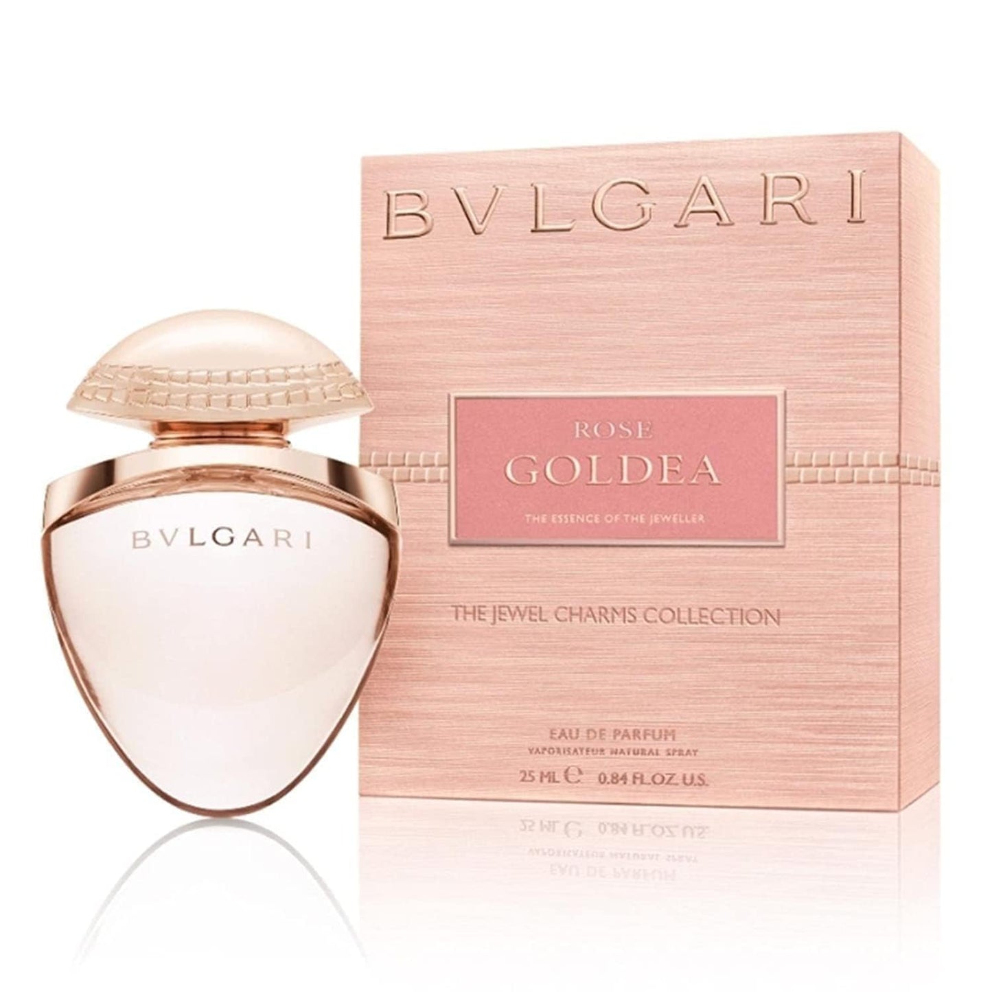 Rose Goldea By Bvlgari For Women