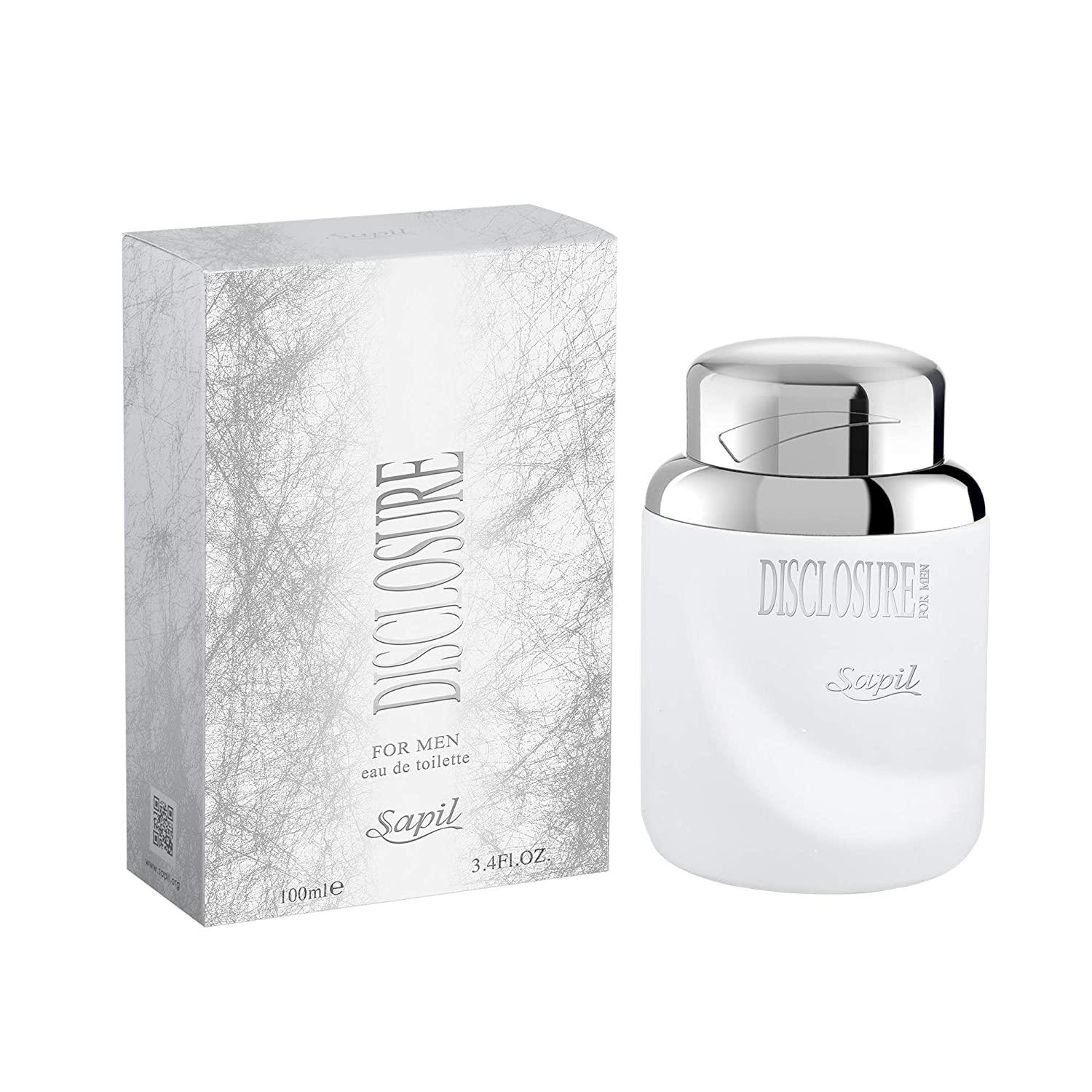 Sapil Disclosure For Men