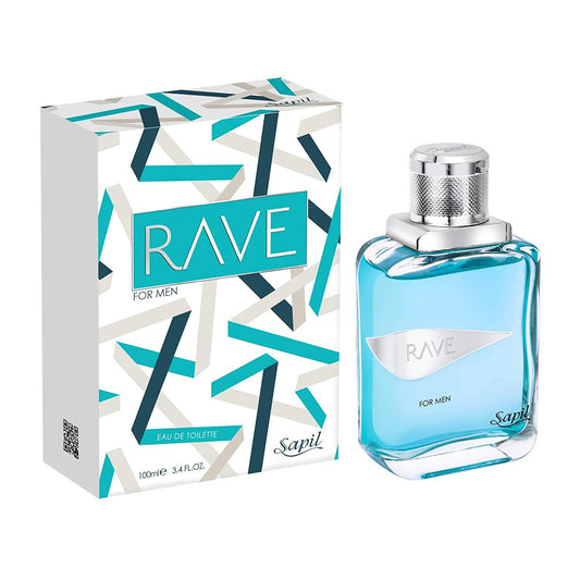 Sapil Men Rave Spray