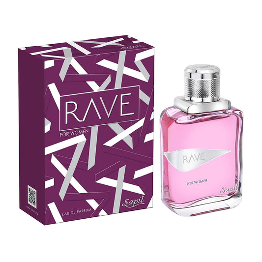 Sapil Rave Perfume For Women