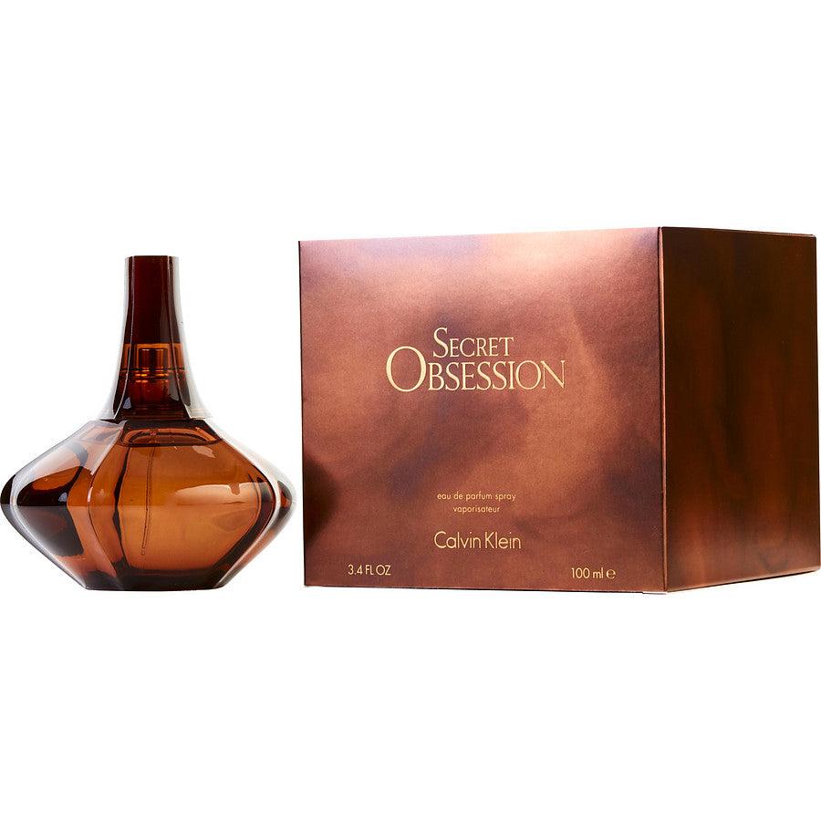 Secret Obsession By Calvin Klein