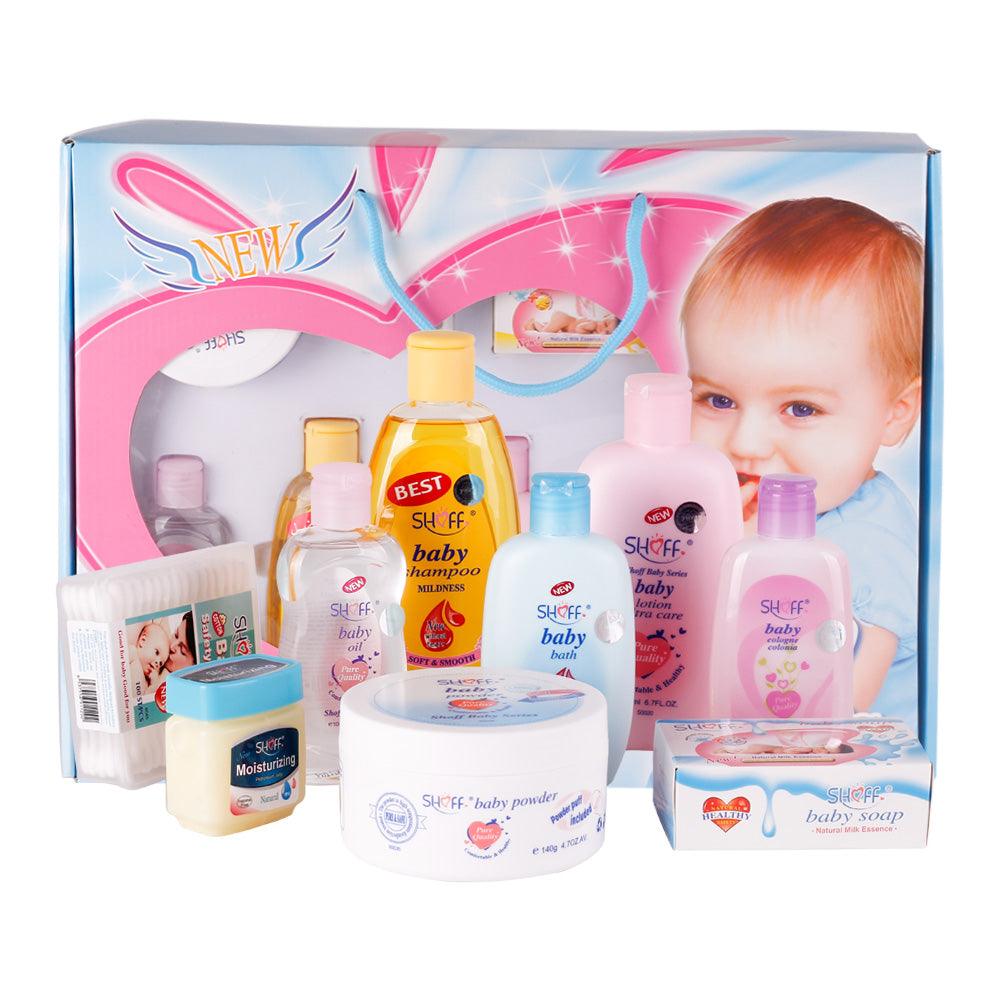 Shoff Baby Gift Pack 9pcs