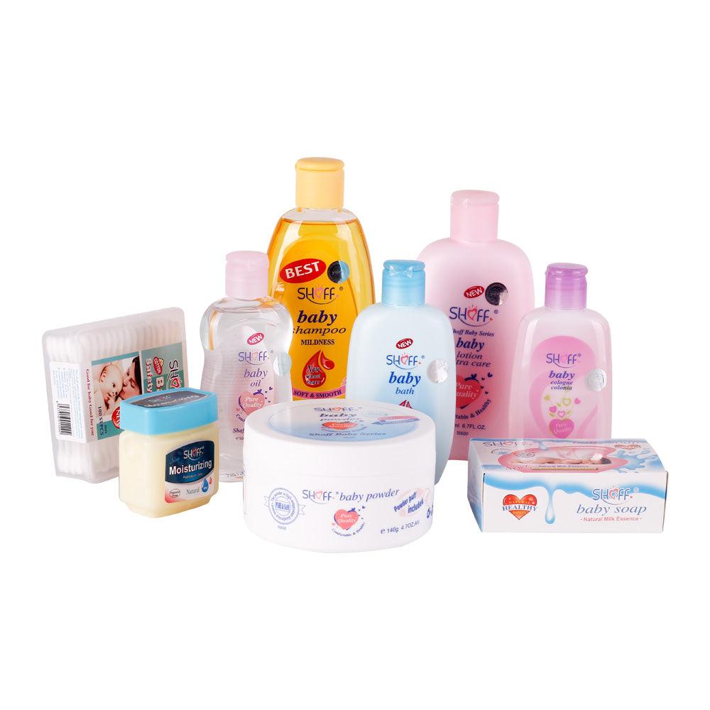Shoff Baby Gift Pack 9pcs