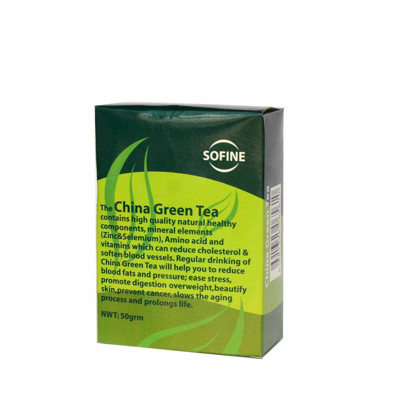 Sofine China Green Tea 50gms