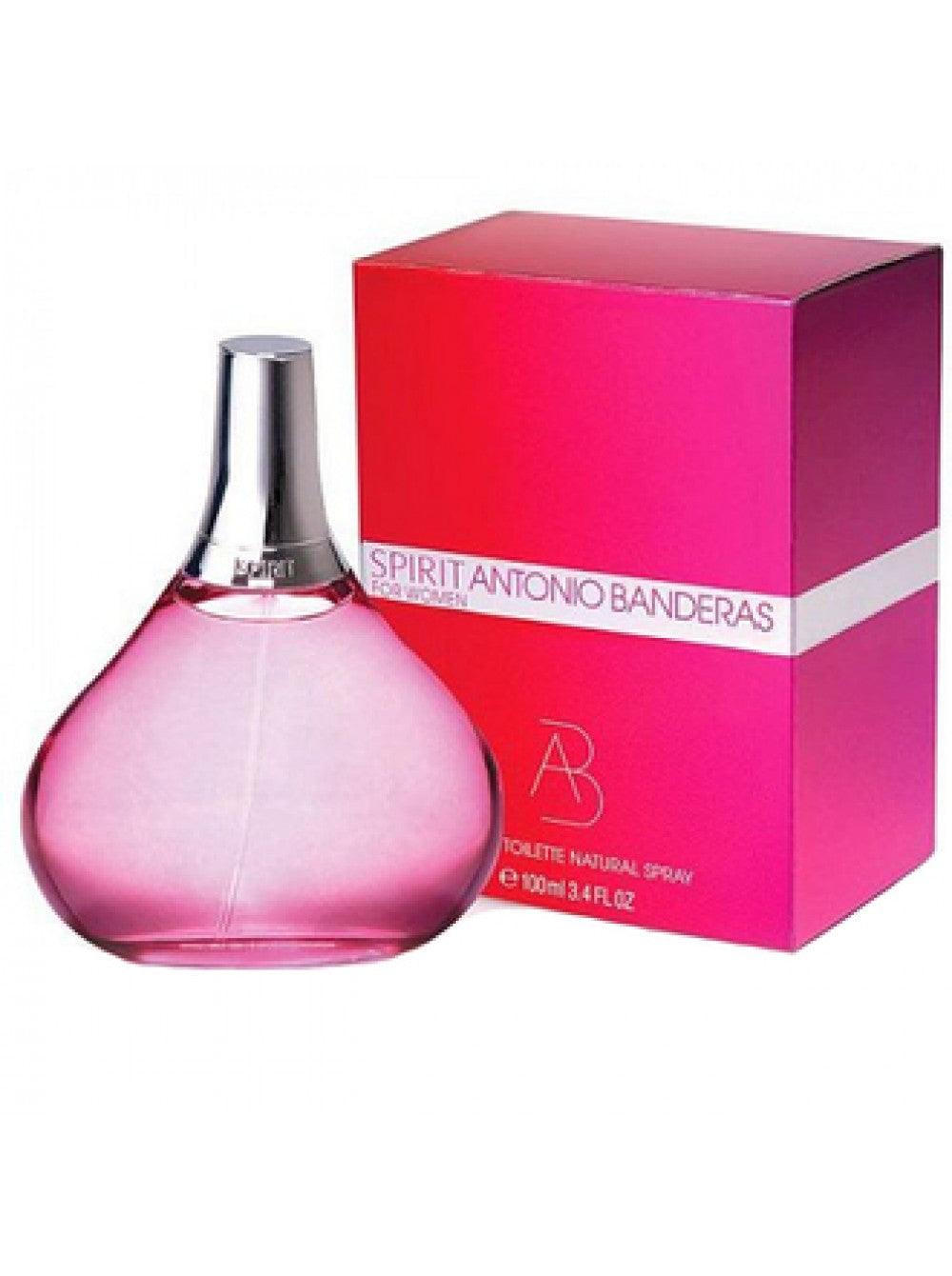 Spirit Antonio Banderas For Women