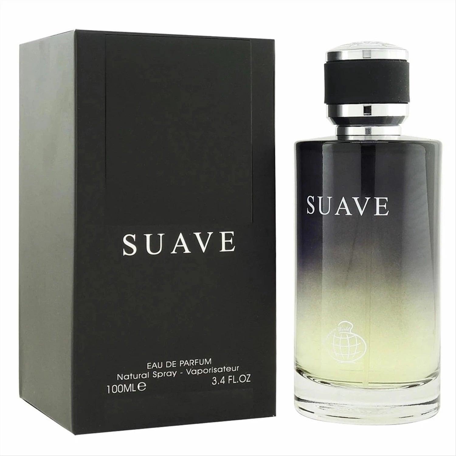 Suave Eau De Parfum
