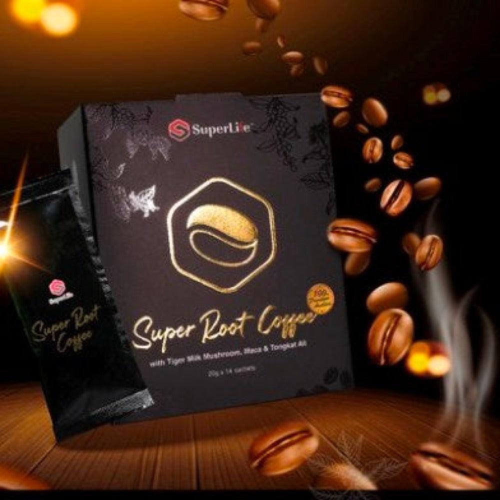 Superlife Super Root Coffee