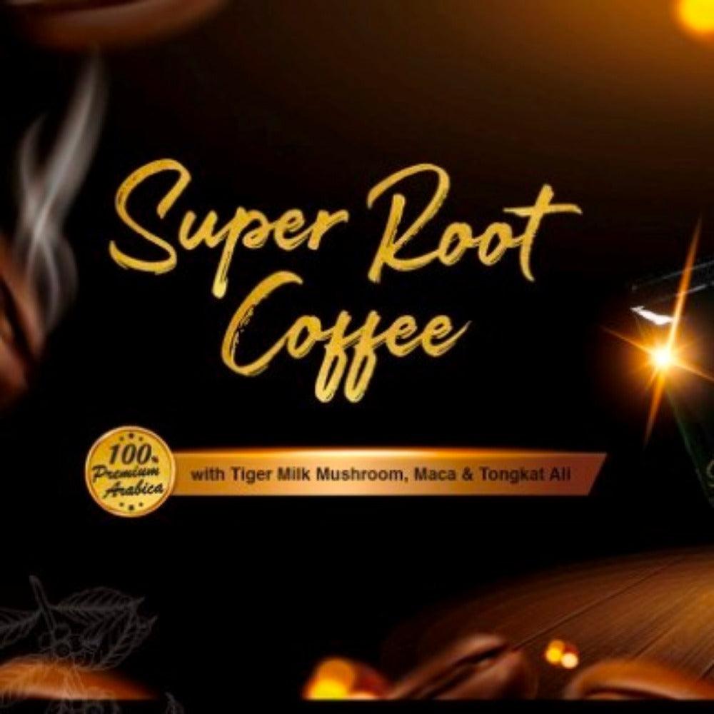 Superlife Super Root Coffee