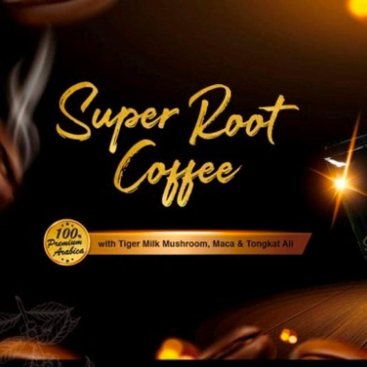 Superlife Super Root Coffee