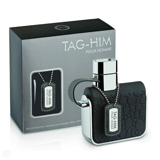 Tag Him Pour Homme