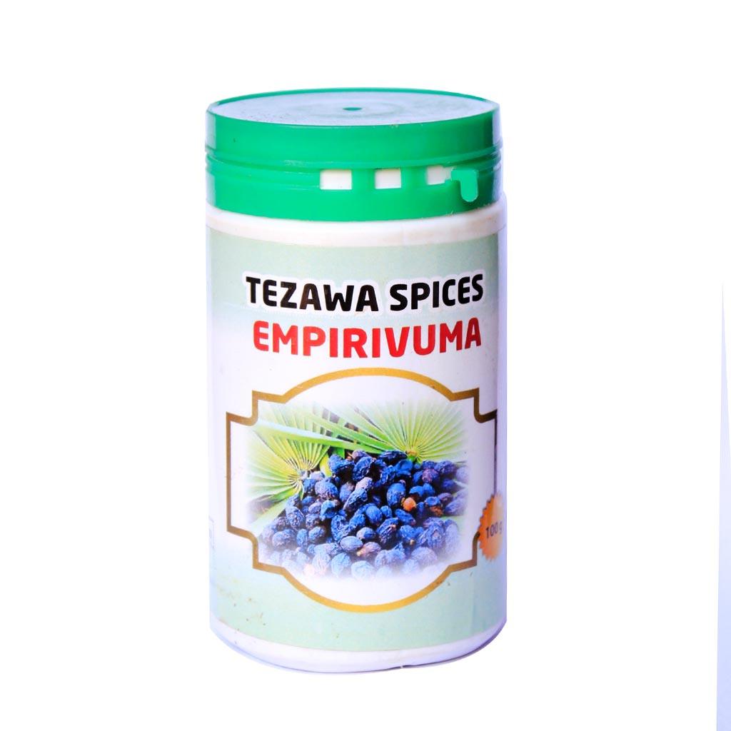 Tezawa Spices Empirivuma Saw Palmetto Powder