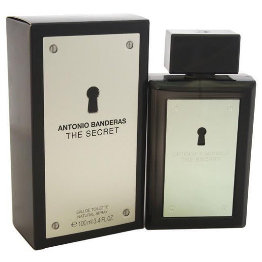 The Secret By Antonio Banderas