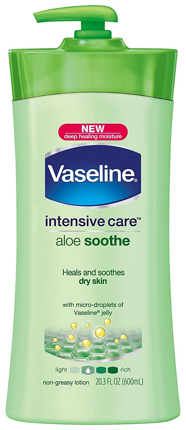 Vaseline Aloe Soothe Lotion