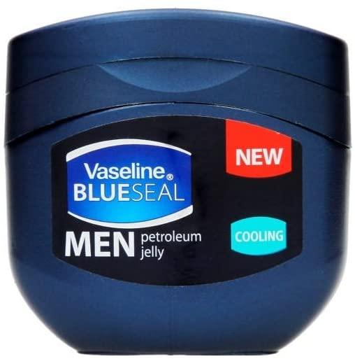 Vaseline Blue Seal Cooling Jelly