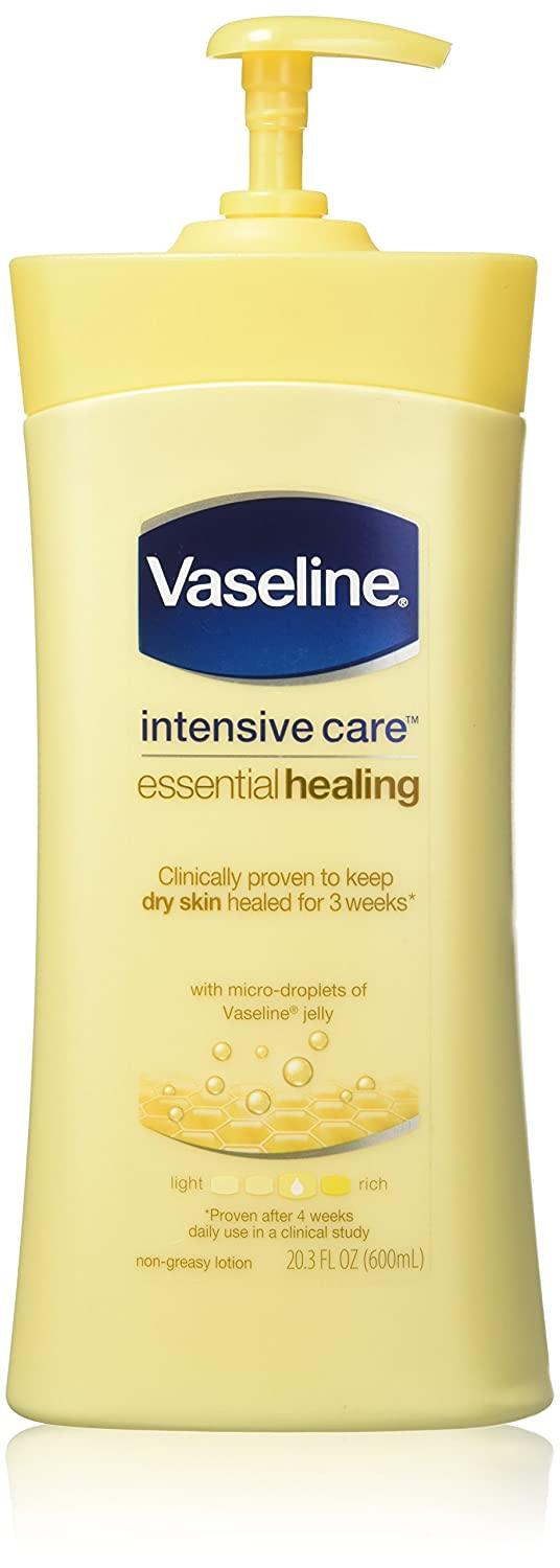 Vaseline Intensive Care Essential Healing Lotion