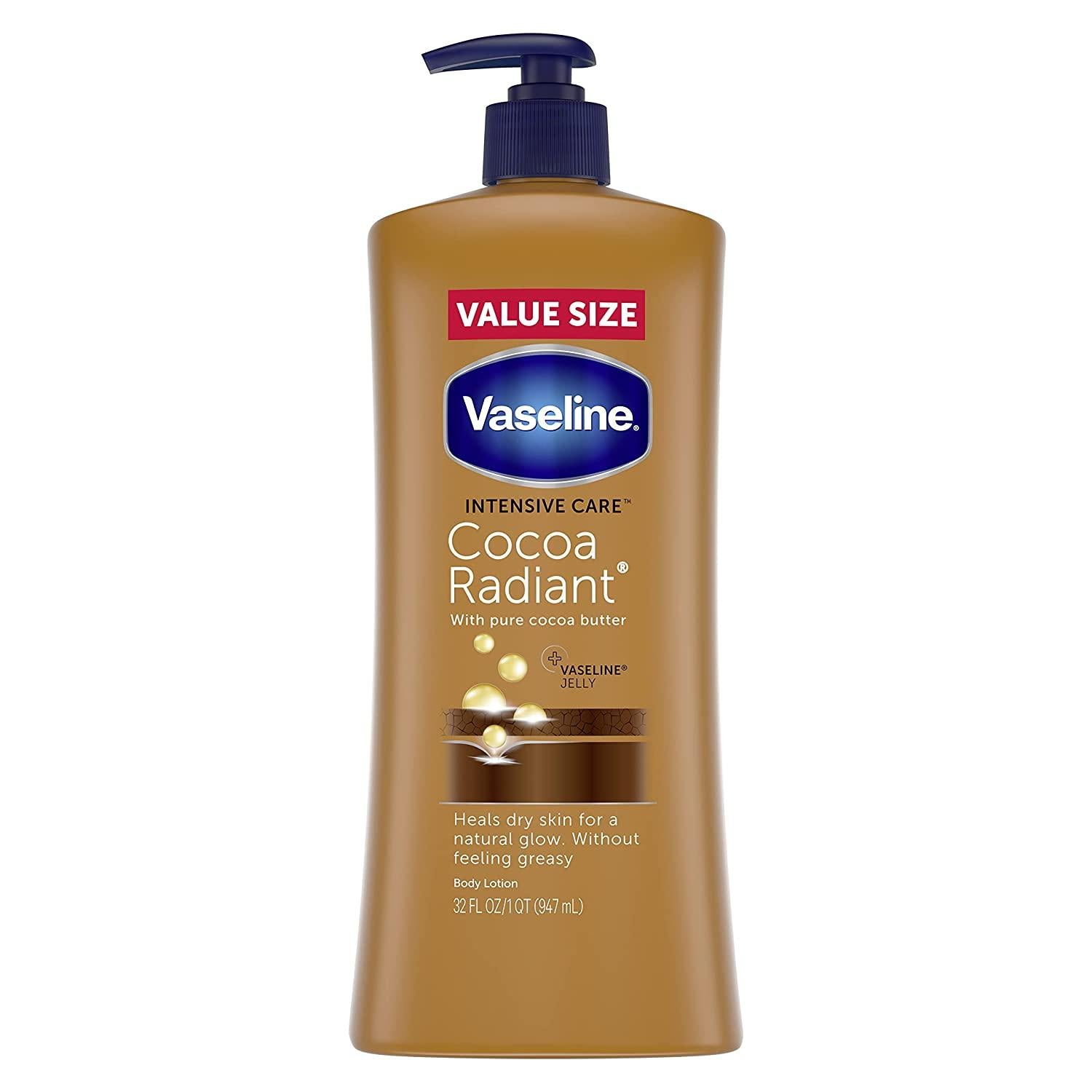 Vaseline Intensive Care Hand And Body Lotion