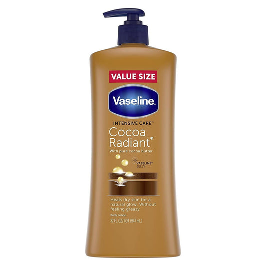 Vaseline Intensive Care Hand And Body Lotion