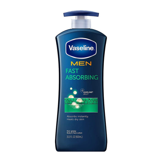 Vaseline Men Fast Absorbing Lotion
