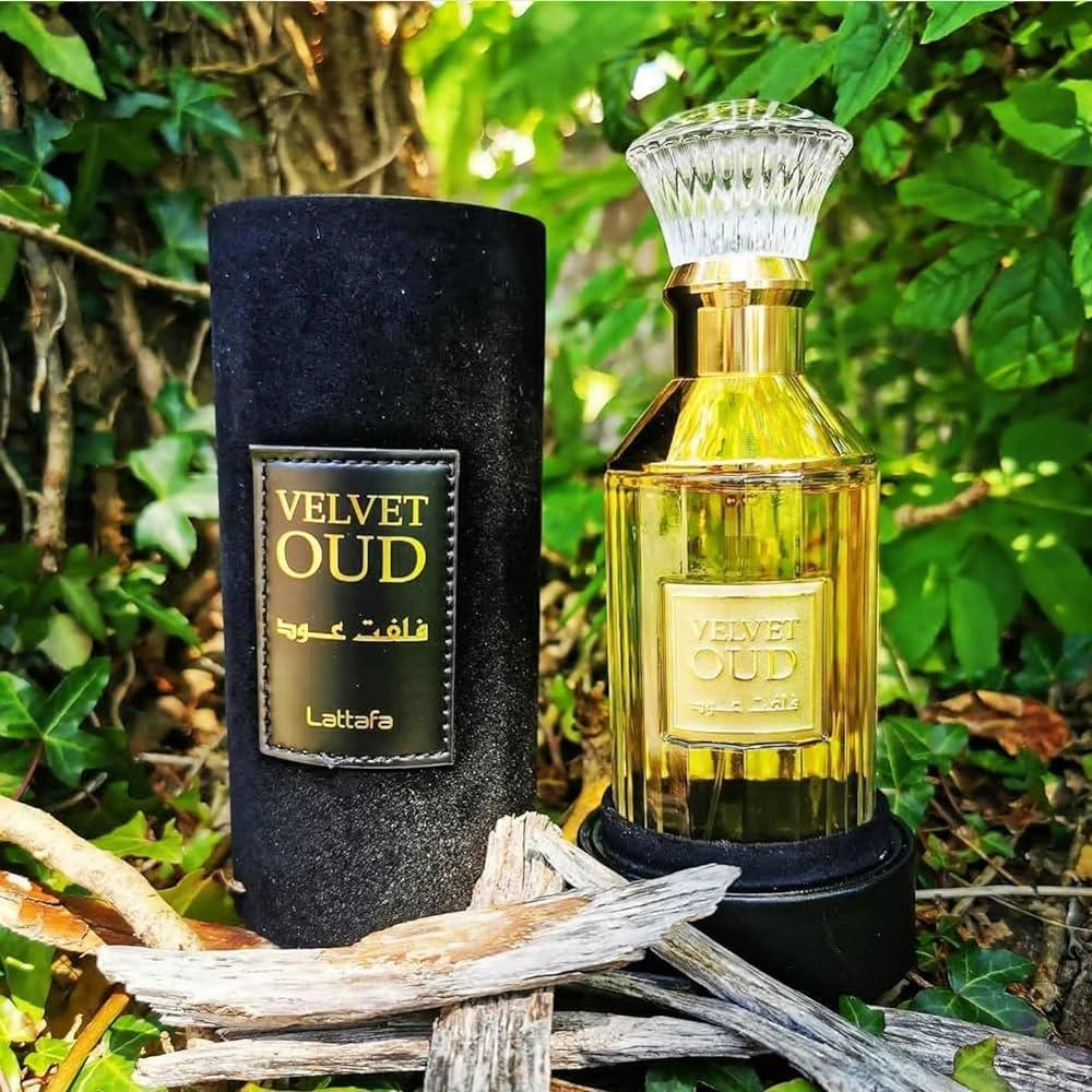 Velvet Oud Lattafa Unisex Perfume